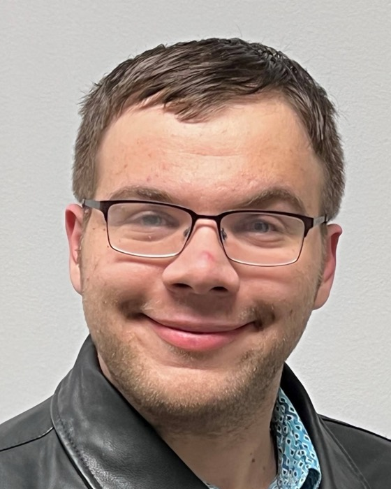 Headshot of Austin Pritchett